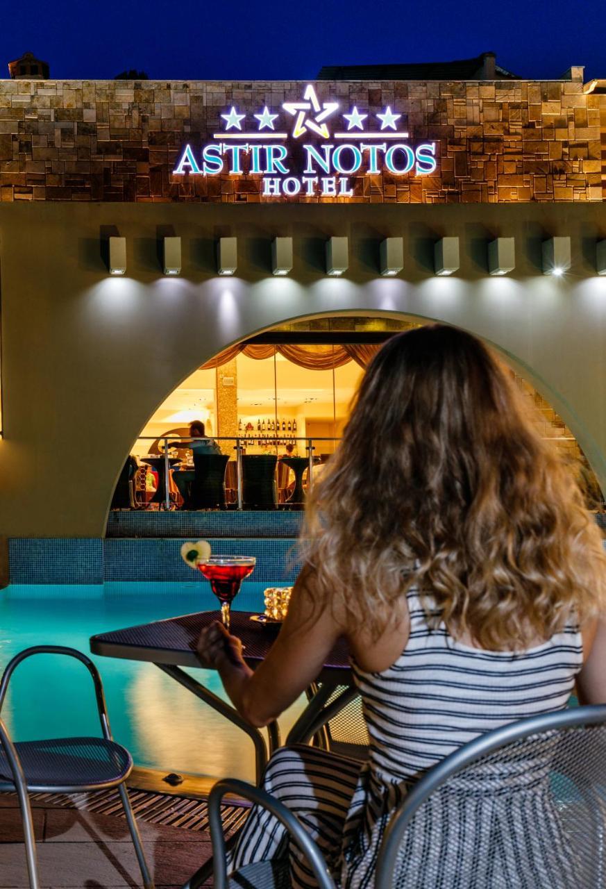 ホテル Astir Notos ポトス エクステリア 写真